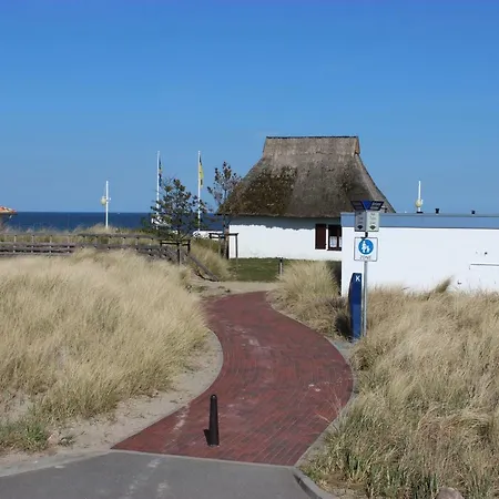 Vor Der Haustur Dahme (Schleswig-Holstein)