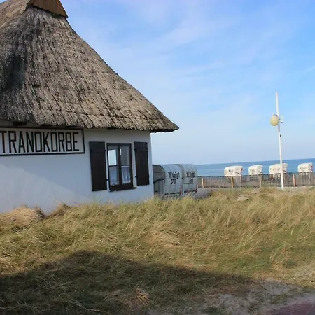 Vor Der Haustur * Dahme (Schleswig-Holstein)