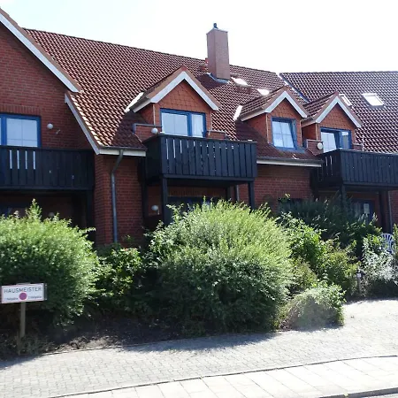 Vor Der Haustur * Dahme (Schleswig-Holstein)