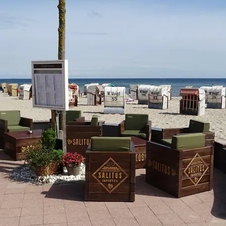 Vor Der Haustur Lejlighed Dahme (Schleswig-Holstein)