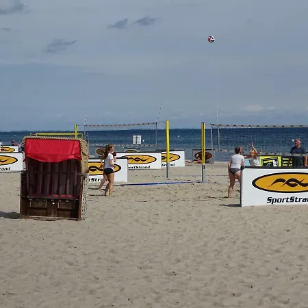 Vor Der Haustur Lejlighed Dahme (Schleswig-Holstein)